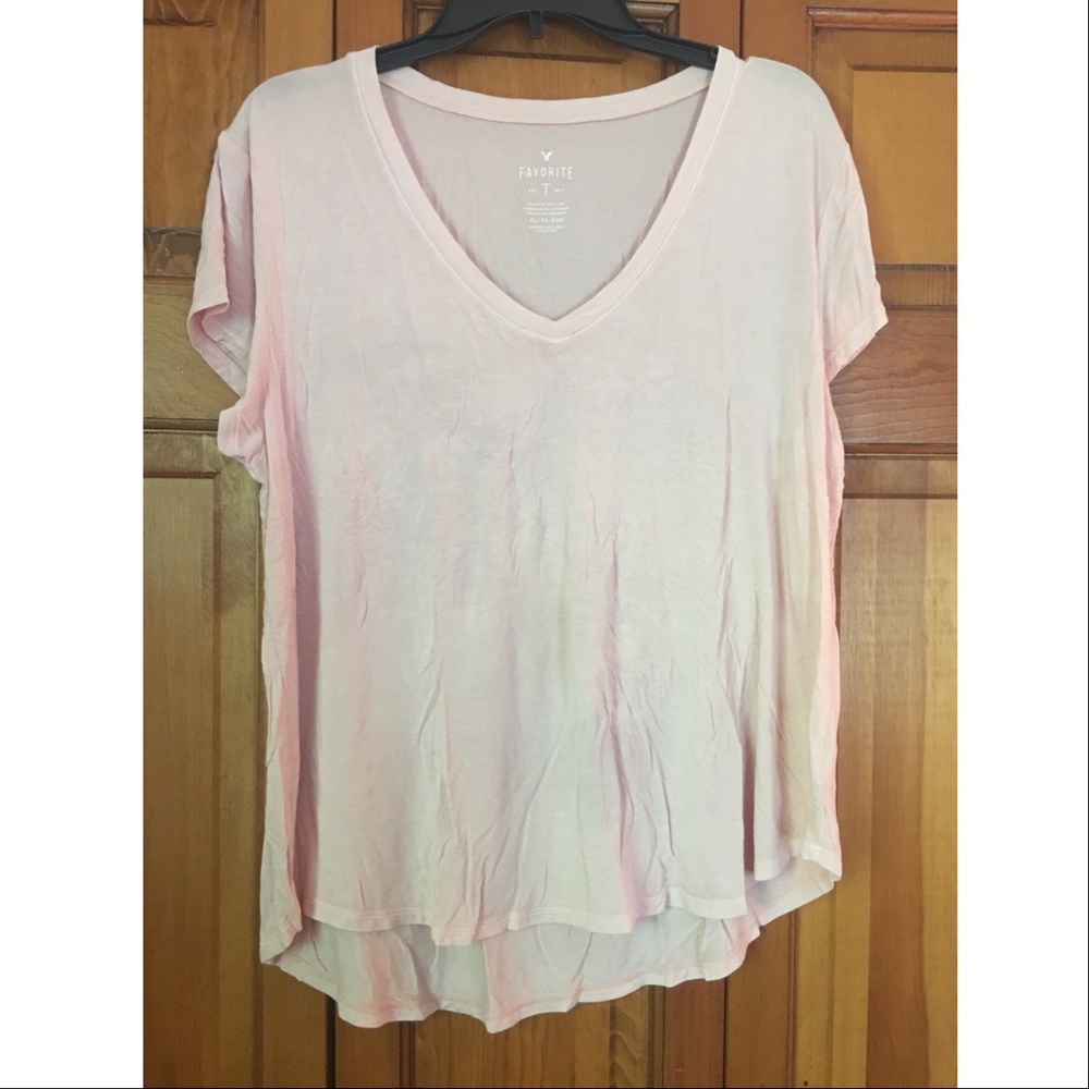 American Eagle Favorite T